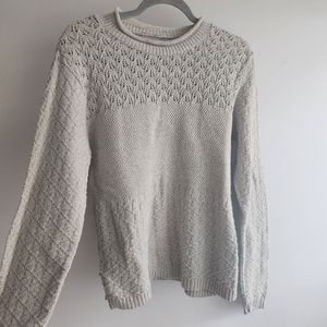 Light beige vintage sweater